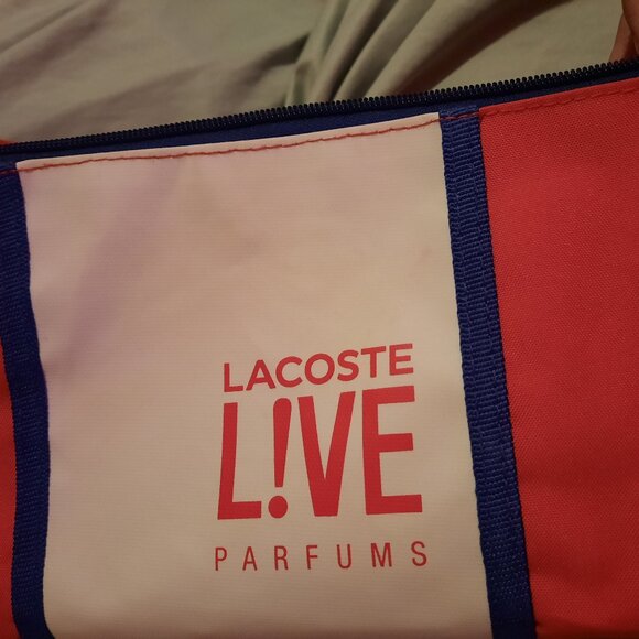 Lacoste pouch - Picture 1 of 3